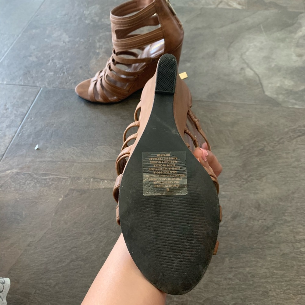 Strapping Ankle Booties From Express - image 3